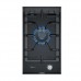 (BUNDLE) BOSCH PRA3A6B70K(PUB) Domino Gas Hob (30cm) + BOSCH PRB3A6B70K(PUB) 8 Domino Gas Hob (30cm)